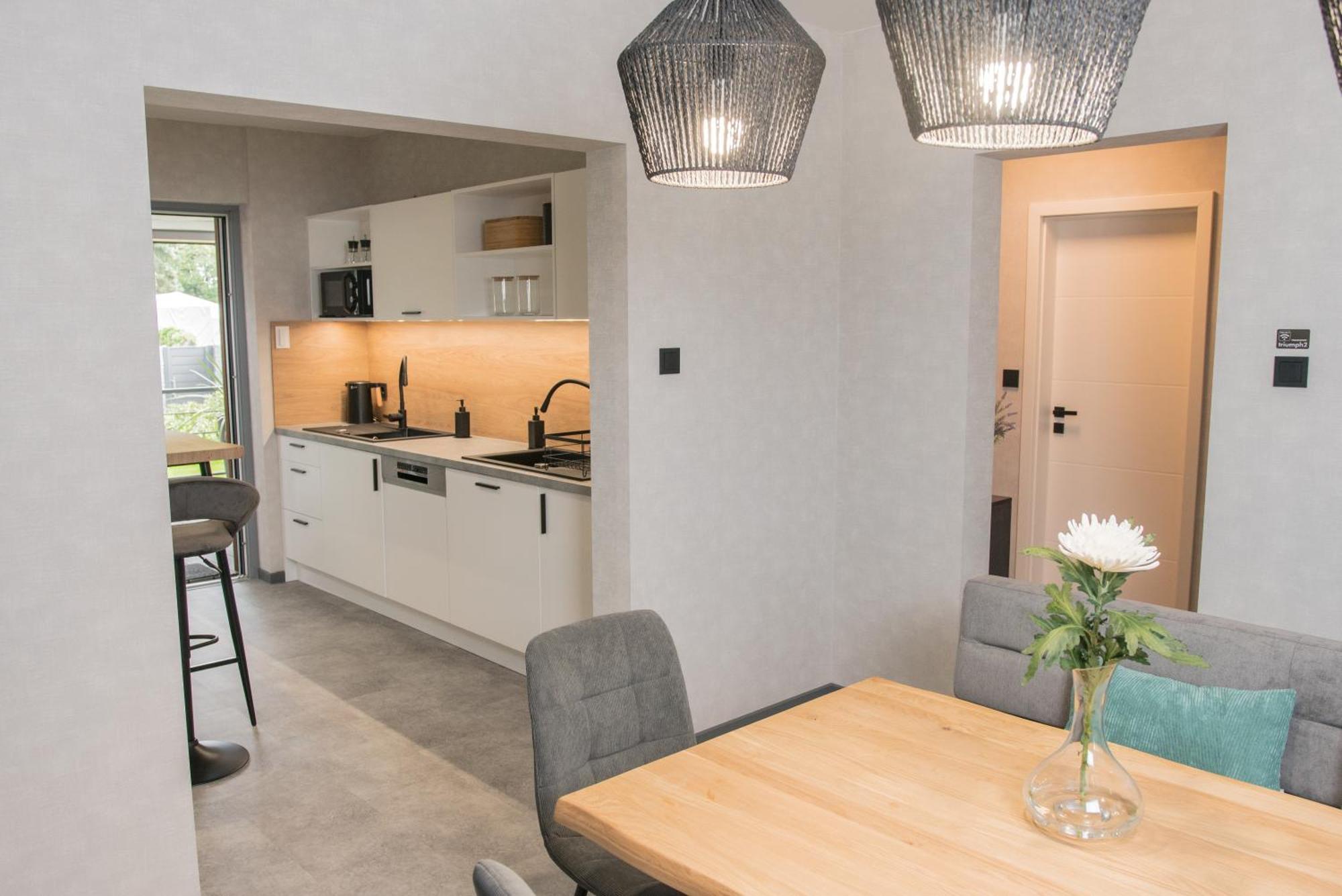 Triumph Ferienhaeuser & Apartments Рангсдорф Екстериор снимка