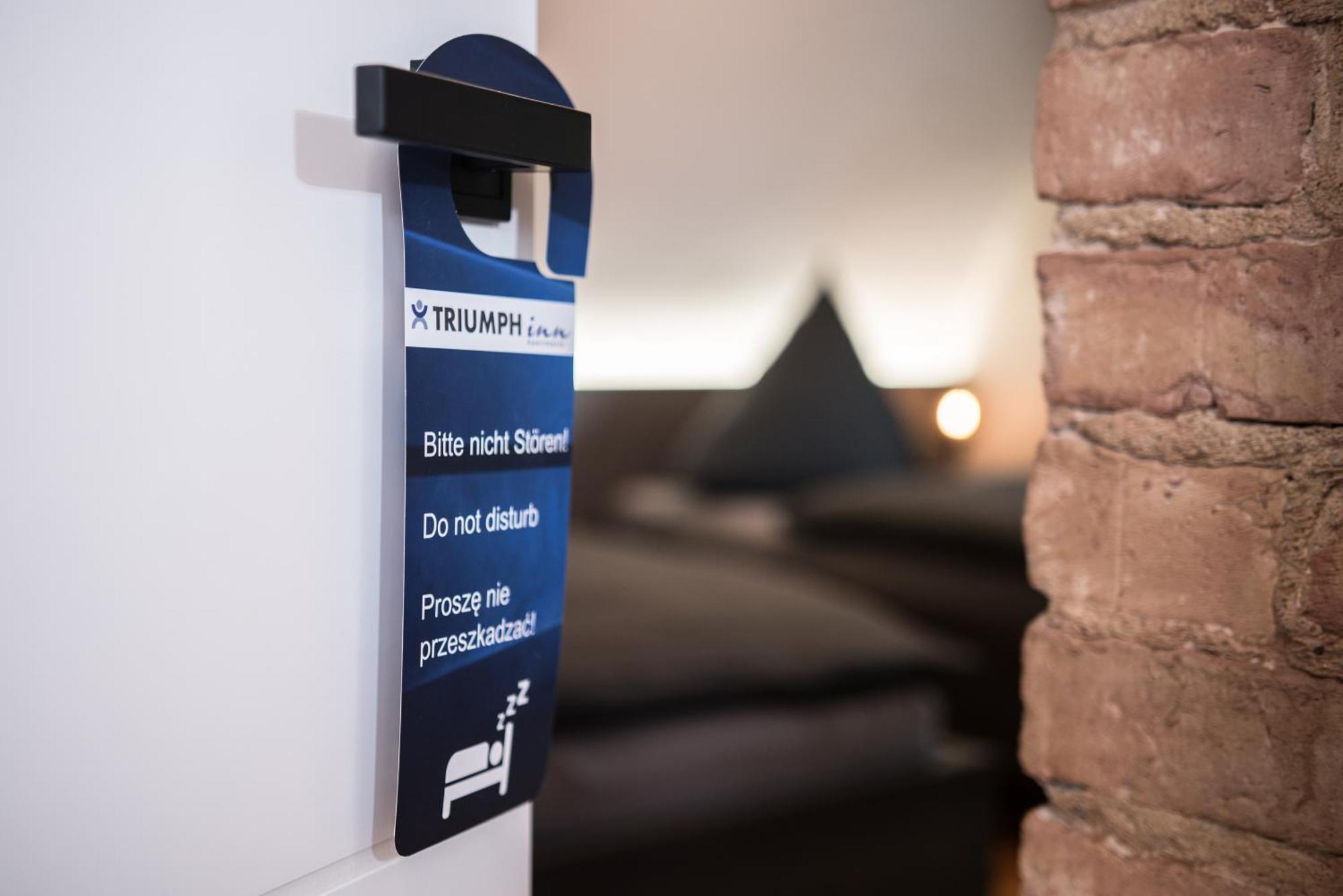 Triumph Ferienhaeuser & Apartments Рангсдорф Екстериор снимка