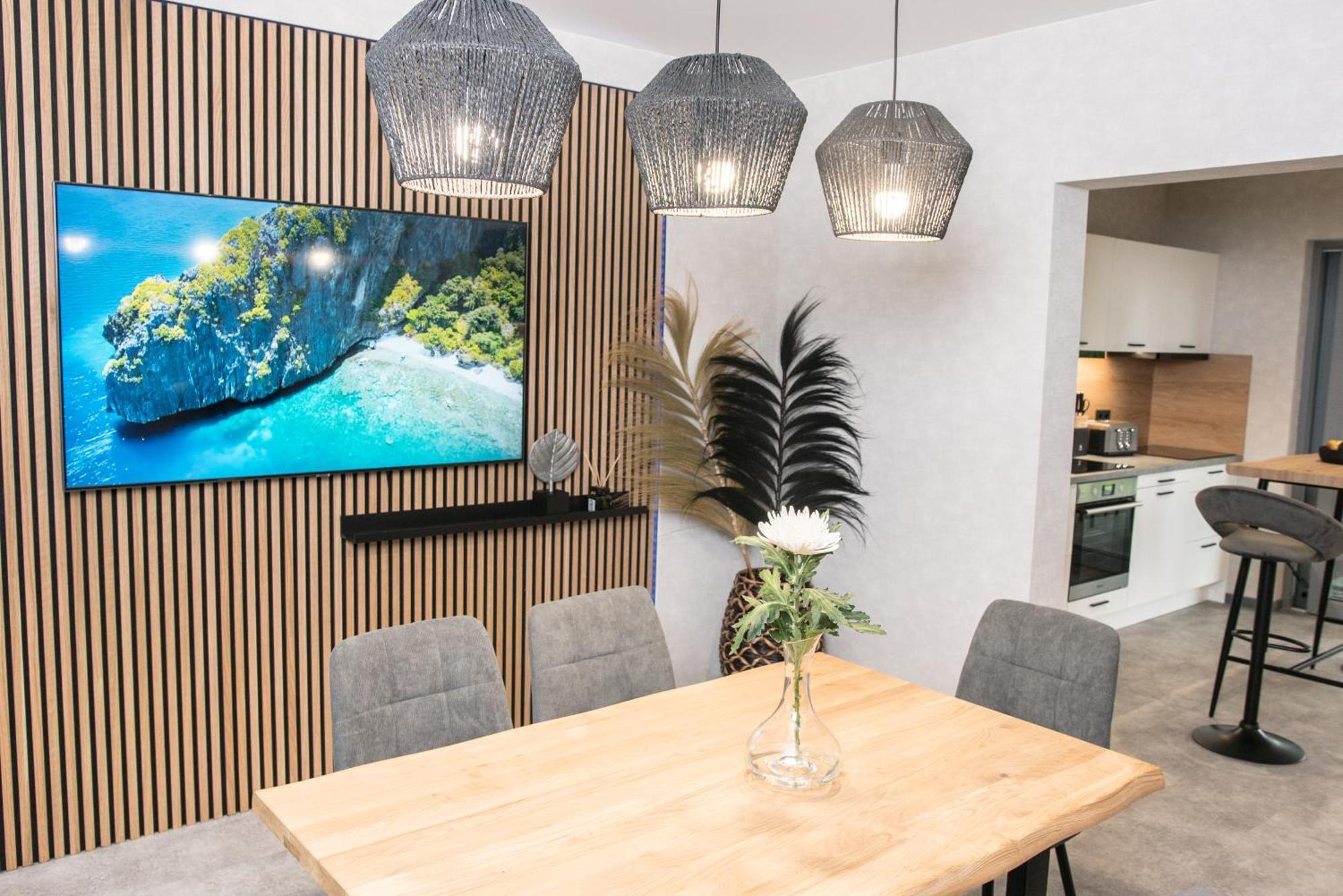Triumph Ferienhaeuser & Apartments Рангсдорф Екстериор снимка