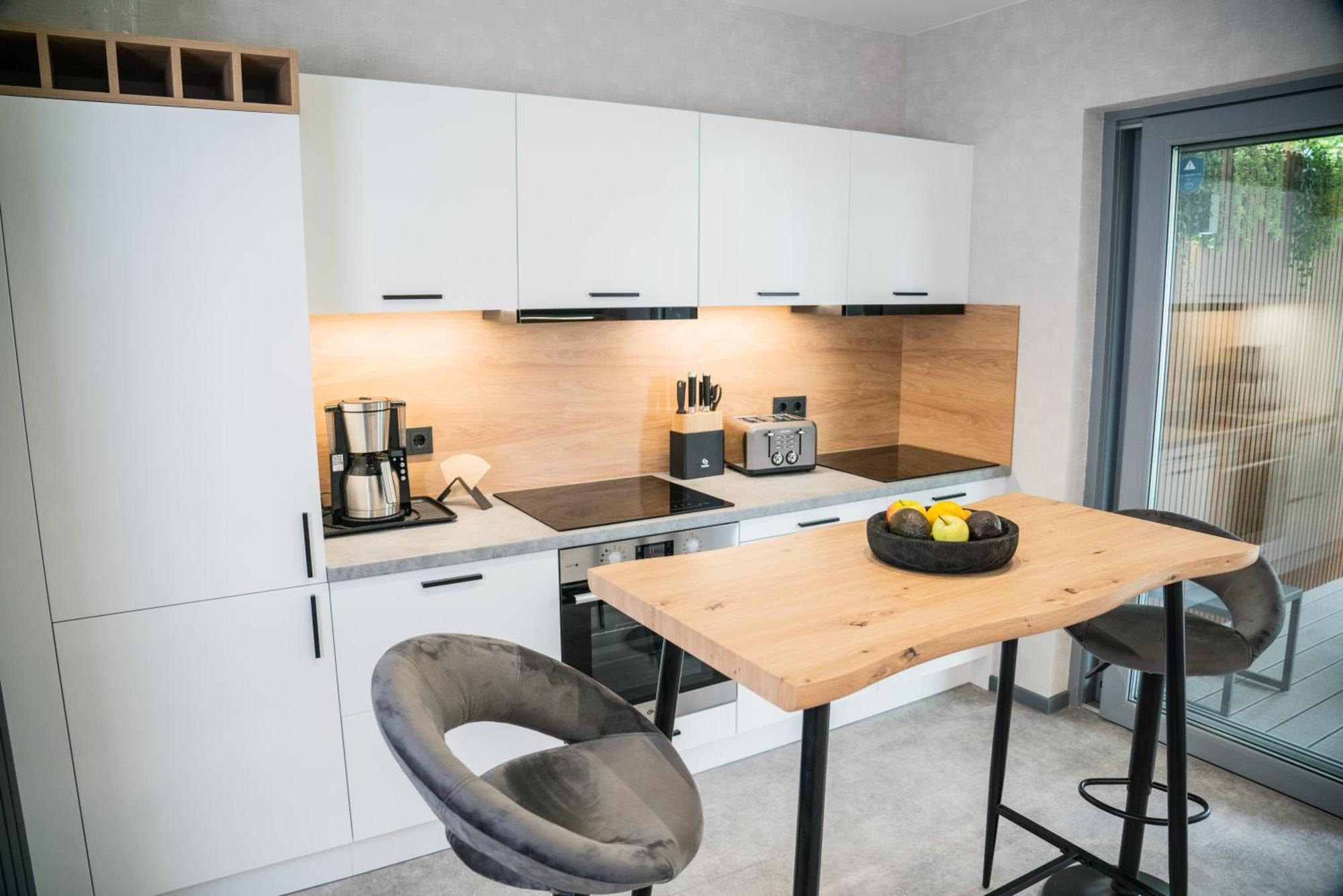 Triumph Ferienhaeuser & Apartments Рангсдорф Екстериор снимка