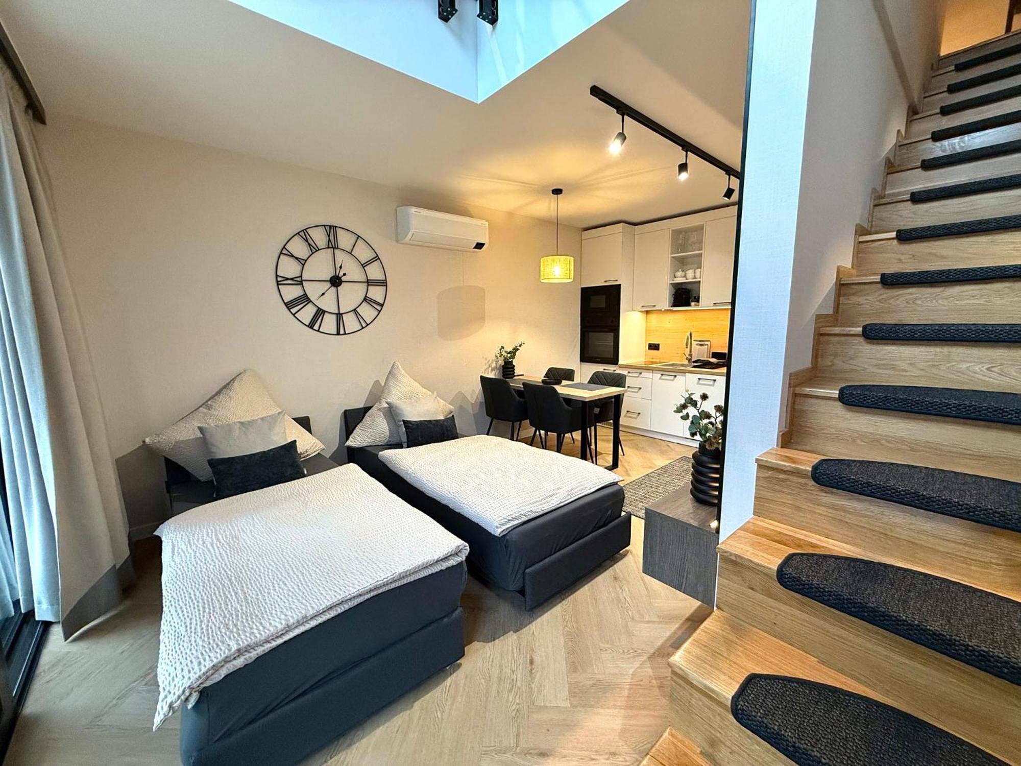Triumph Ferienhaeuser & Apartments Рангсдорф Екстериор снимка