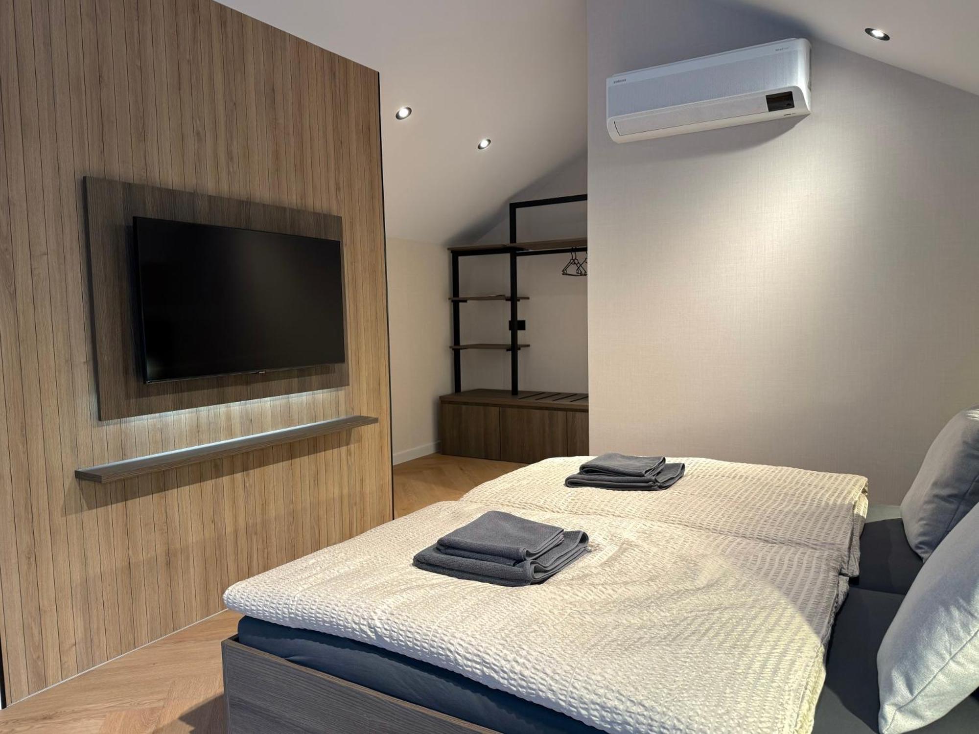Triumph Ferienhaeuser & Apartments Рангсдорф Екстериор снимка