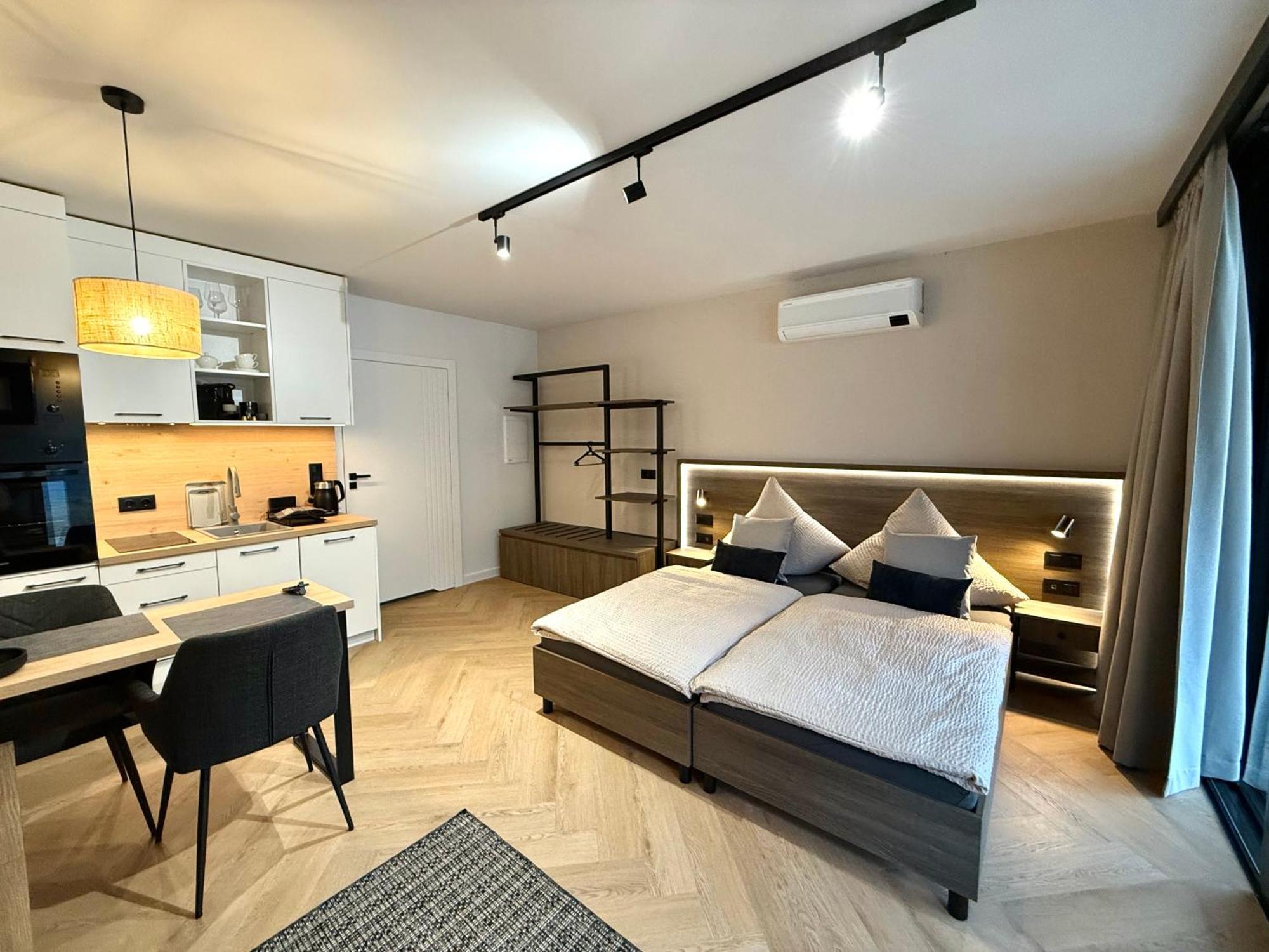 Triumph Ferienhaeuser & Apartments Рангсдорф Екстериор снимка