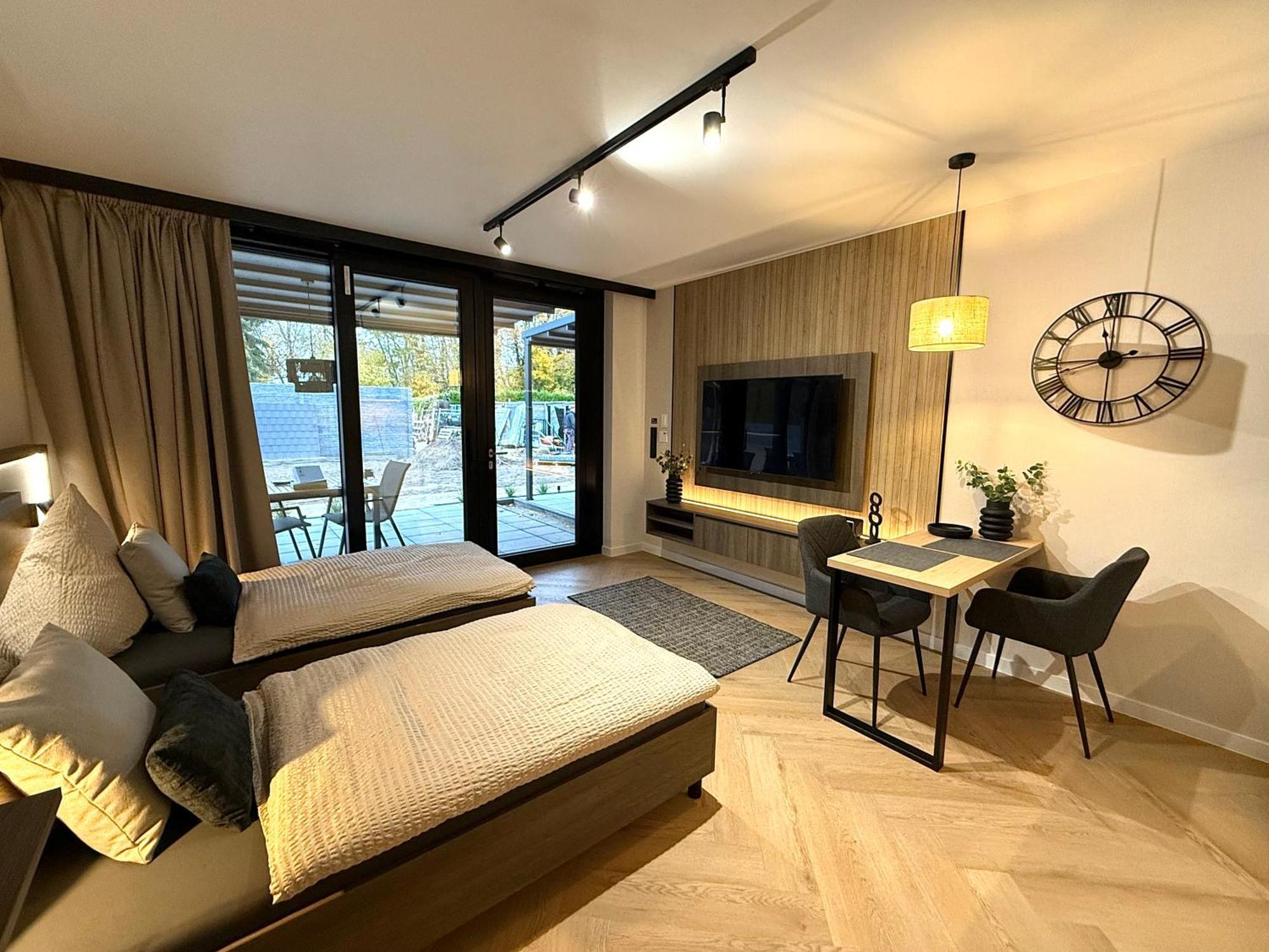 Triumph Ferienhaeuser & Apartments Рангсдорф Екстериор снимка